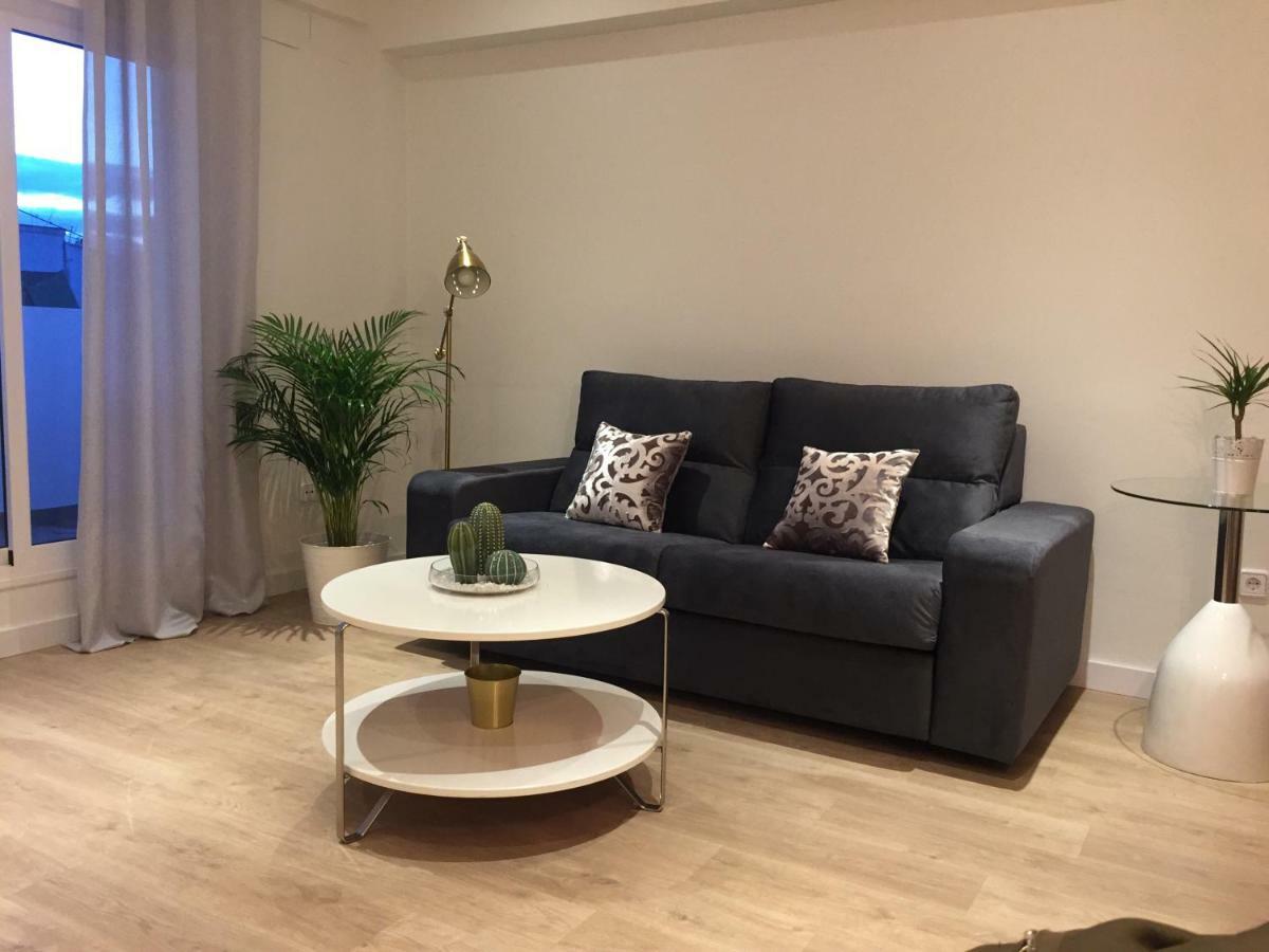 Apartament Penthouse Asuncion Feria Sewilla Zewnętrze zdjęcie