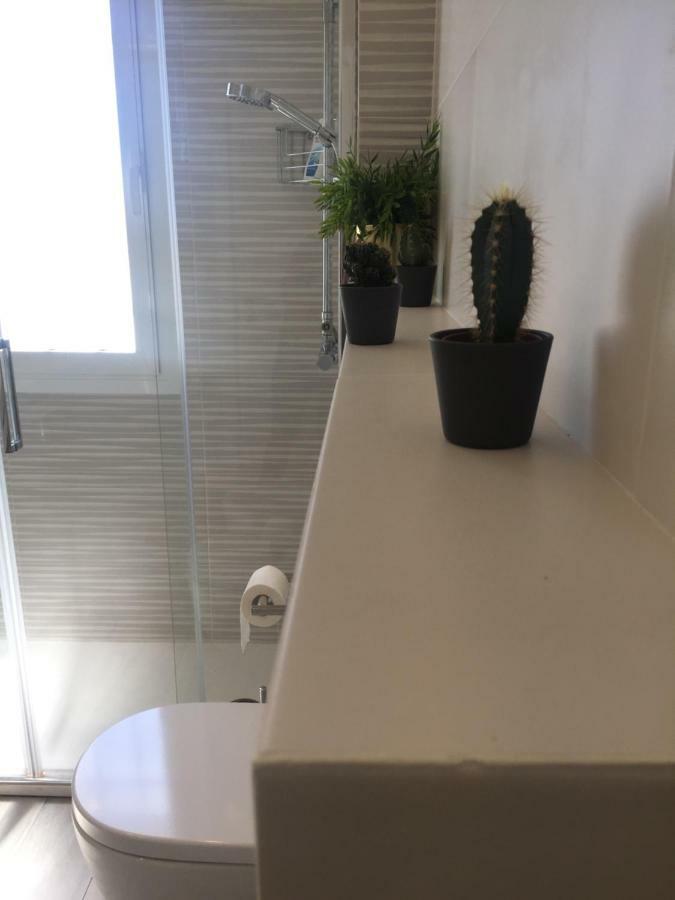 Apartament Penthouse Asuncion Feria Sewilla Zewnętrze zdjęcie